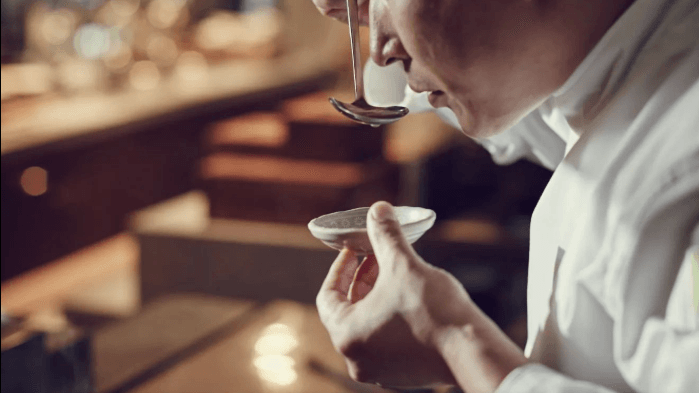 매일 아침에
만드는 육수